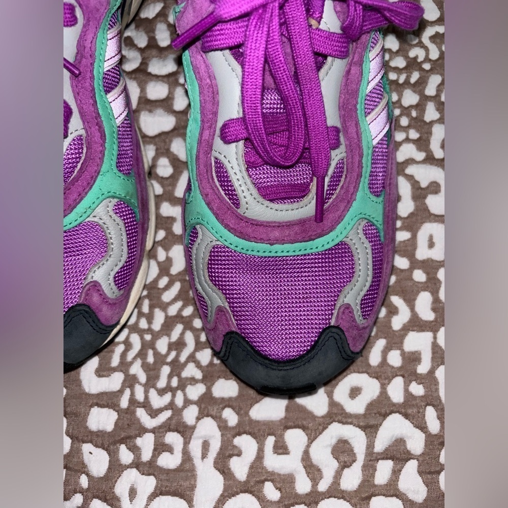 Adidas Temper Run Shock shoes men’s size 10 1/2 - Picture 3 of 13